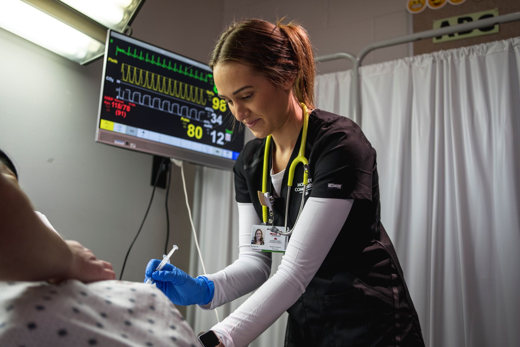 nursing student